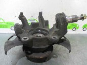Replacement left front stub axle for Nissan Primera sedan/estate (P10/W10) 1.6 16V cat OEM IAM reference 4001150J02 