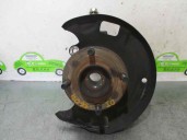 Replacement left front stub axle for Nissan Primera sedan/estate (P10/W10) 1.6 16V cat OEM IAM reference 4001150J02 