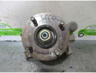Replacement right rear stub axle for Nissan Primera sedan/estate (P10/W10) 1.6 16V cat OEM IAM reference 4320090J00 4320