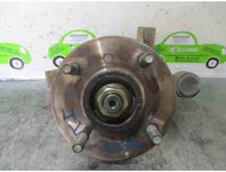 Recambio de mangueta trasera izquierda para nissan primera berl./familiar (p10/w10) 1.6 16v cat referencia OEM IAM 4320090J00 43