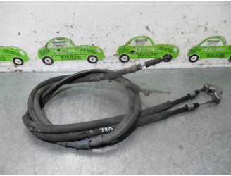 Recambio de palanca freno de mano para opel astra gtc 2.0 16v turbo cat (z 20 lel / lcf) referencia OEM IAM 13122454 CABLES