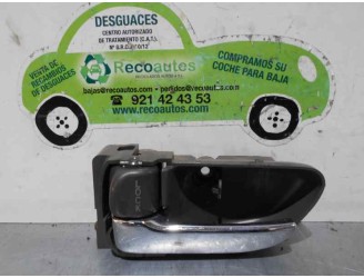 Recambio de maneta interior delantera izquierda para subaru legacy berl./familiar b12 (be/bh) 2.0 cat referencia OEM IAM   