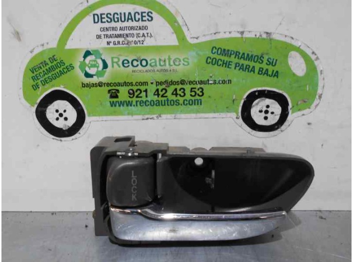 Recambio de maneta interior delantera izquierda para subaru legacy berl./familiar b12 (be/bh) 2.0 cat referencia OEM IAM 