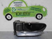 Recambio de maneta interior delantera izquierda para subaru legacy berl./familiar b12 (be/bh) 2.0 cat referencia OEM IAM 