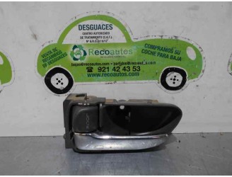 Recambio de maneta interior trasera izquierda para subaru legacy berl./familiar b12 (be/bh) 2.0 cat referencia OEM IAM 