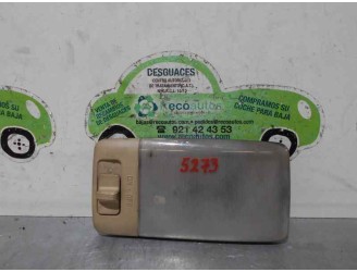 Recambio de luz interior para subaru legacy berl./familiar b12 (be/bh) 2.0 cat referencia OEM IAM 