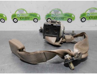 Recambio de cinturon seguridad trasero central para subaru legacy berl./familiar b12 (be/bh) 2.0 cat referencia OEM IAM 5 PUER