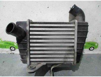 Replacement intercooler for Hyundai Getz (TB) 1.5 CRDi CAT OEM IAM reference 2827127700 