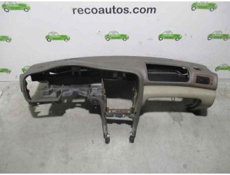 Recambio de salpicadero para subaru legacy berl./familiar b12 (be/bh) 2.0 cat referencia OEM IAM  MARRON Y BEIGE 