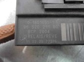 Recambio de caja precalentamiento para citroën berlingo cuadro 1.6 16v hdi referencia OEM IAM 9652021180 018010951 