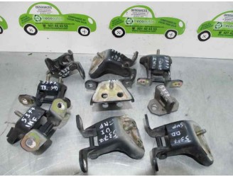 Recambio de bisagra puerta para mercedes-benz clase m (w163) 2.7 cdi 20v cat referencia OEM IAM   