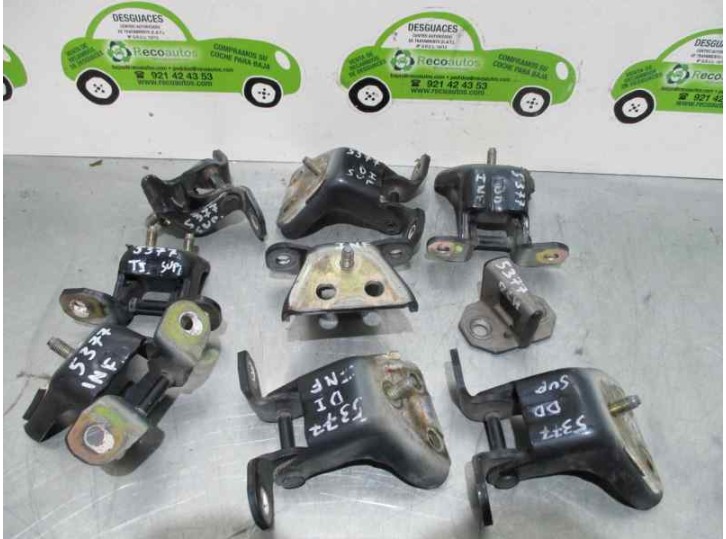 Recambio de bisagra puerta para mercedes-benz clase m (w163) 2.7 cdi 20v cat referencia OEM IAM   