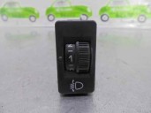 Replacement dashboard light switch for Citroën Berlingo dashboard 1.6 16V HDI OEM IAM reference 96384422XT 