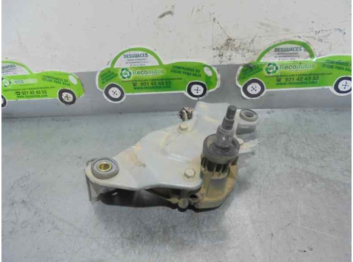 Recambio de motor limpia trasero para citroën saxo 1.1 referencia OEM IAM 9623289080 54900212 VALEO