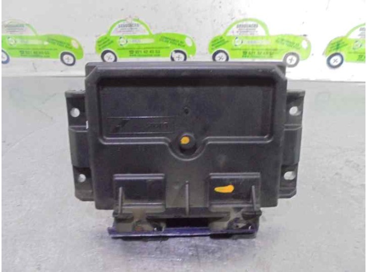Recambio de centralita motor uce para peugeot partner (s2) 1.9 diesel referencia OEM IAM 9650359580 R04080035B LUCAS