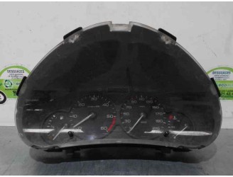 Recambio de cuadro instrumentos para peugeot partner (s2) 1.9 diesel referencia OEM IAM 9651740080 9651740080 