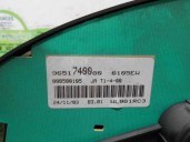 Recambio de cuadro instrumentos para peugeot partner (s2) 1.9 diesel referencia OEM IAM 9651740080 9651740080 