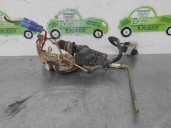Recambio de cerradura puerta delantera derecha para tata safari ex safari 2.0 referencia OEM IAM DOS CLEMAS 4 PINES + 1 PIN 5 P