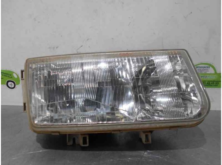 Recambio de faro derecho para tata safari ex safari 2.0 referencia OEM IAM 