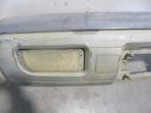 Recambio de paragolpes delantero para tata safari ex safari 2.0 referencia OEM IAM GRIS MATE CON ANTINIEBLAS