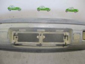 Recambio de paragolpes delantero para tata safari ex safari 2.0 referencia OEM IAM  GRIS MATE CON ANTINIEBLAS