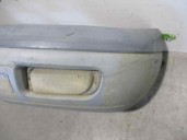 Recambio de paragolpes delantero para tata safari ex safari 2.0 referencia OEM IAM GRIS MATE CON ANTINIEBLAS