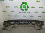 Recambio de paragolpes delantero para tata safari ex safari 2.0 referencia OEM IAM  GRIS MATE CON ANTINIEBLAS