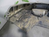 Recambio de paragolpes delantero para tata safari ex safari 2.0 referencia OEM IAM  GRIS MATE CON ANTINIEBLAS