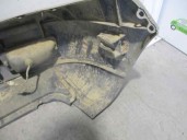 Recambio de paragolpes delantero para tata safari ex safari 2.0 referencia OEM IAM  GRIS MATE CON ANTINIEBLAS