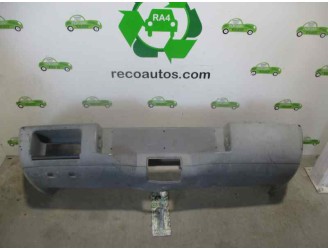 Recambio de paragolpes trasero para tata safari ex safari 2.0 referencia OEM IAM  GRIS MATE 5 PUERTAS