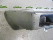 Recambio de paragolpes trasero para tata safari ex safari 2.0 referencia OEM IAM  GRIS MATE 5 PUERTAS