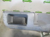 Recambio de paragolpes trasero para tata safari ex safari 2.0 referencia OEM IAM  GRIS MATE 5 PUERTAS