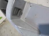 Recambio de paragolpes trasero para tata safari ex safari 2.0 referencia OEM IAM GRIS MATE 5 PUERTAS