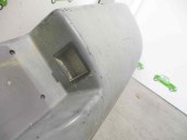 Recambio de paragolpes trasero para tata safari ex safari 2.0 referencia OEM IAM  GRIS MATE 5 PUERTAS