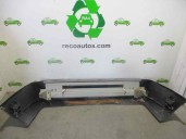 Recambio de paragolpes trasero para tata safari ex safari 2.0 referencia OEM IAM GRIS MATE 5 PUERTAS