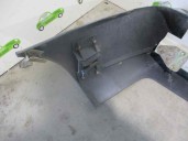 Recambio de paragolpes trasero para tata safari ex safari 2.0 referencia OEM IAM  GRIS MATE 5 PUERTAS