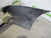 Recambio de paragolpes trasero para tata safari ex safari 2.0 referencia OEM IAM GRIS MATE 5 PUERTAS