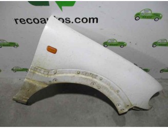 Recambio de aleta delantera derecha para tata safari ex safari 2.0 referencia OEM IAM BLANCA 