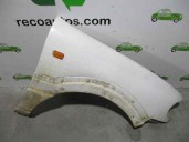 Recambio de aleta delantera derecha para tata safari ex safari 2.0 referencia OEM IAM BLANCA 