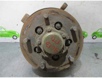 Replacement right front steering knuckle for Tata Safari EX Safari 2.0 OEM IAM reference TATA14A 