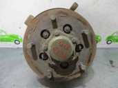 Recambio de mangueta delantera derecha para tata safari ex safari 2.0 referencia OEM IAM TATA14A 