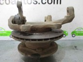 Recambio de mangueta delantera derecha para tata safari ex safari 2.0 referencia OEM IAM TATA14A  