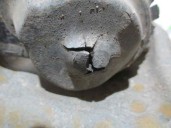 Recambio de mangueta delantera derecha para tata safari ex safari 2.0 referencia OEM IAM TATA14A  