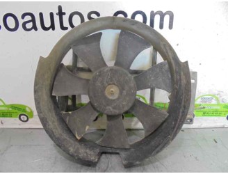 Replacement electric cooling fan for Tata Safari EX Safari 2.0 OEM IAM reference 7626254 