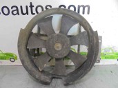 Recambio de electroventilador para tata safari ex safari 2.0 referencia OEM IAM 7626254  