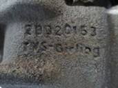 Recambio de pinza freno delantera izquierda para tata safari ex safari 2.0 referencia OEM IAM 29320154 