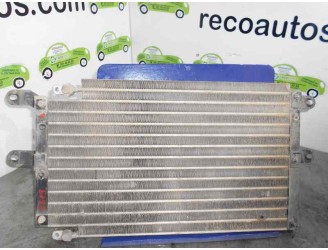 Recambio de condensador / radiador aire acondicionado para tata safari ex safari 2.0 referencia OEM IAM 6477003130 