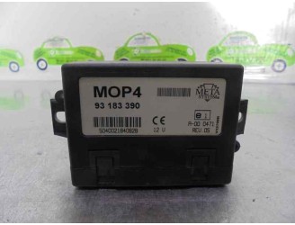 Recambio de modulo electronico para opel astra gtc 2.0 16v turbo cat (z 20 lel / lcf) referencia OEM IAM 93183390 5040021840828 