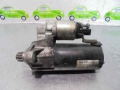 Recambio de motor arranque para volkswagen golf vi (5k1) 2.0 tdi dpf referencia OEM IAM 02E911024A 0001123044 BOSCH