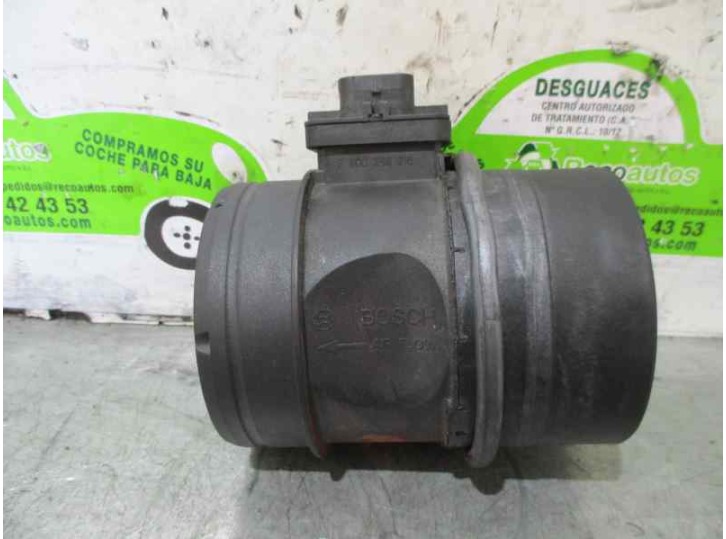 Replacement mass air flow sensor for Volkswagen Golf VI (5K1) 2.0 TDI DPF OEM IAM reference 00C2G8010 